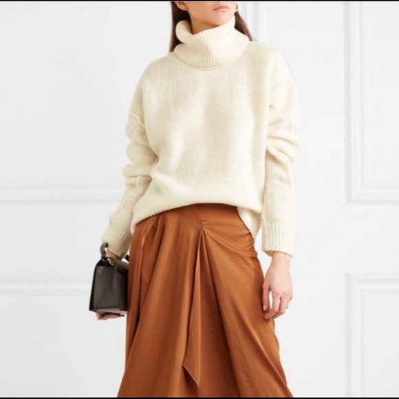(NWT) Tory Burch Crew Neck Sweater